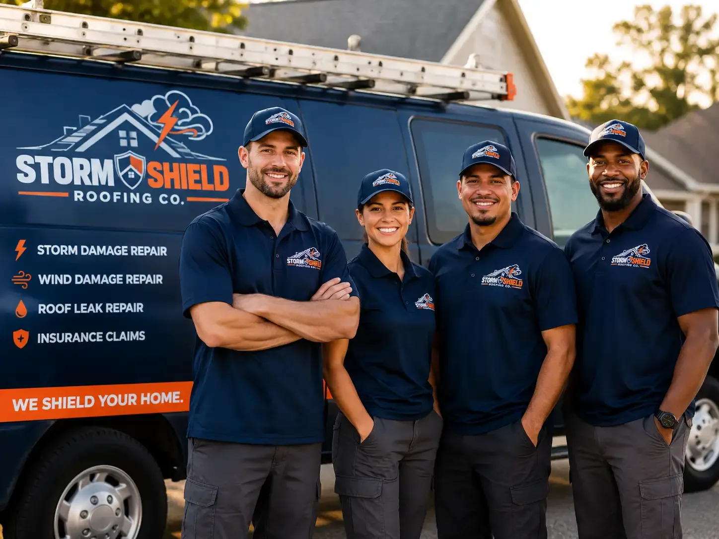 Storm Damage Roof Repair company in Cecil, AL