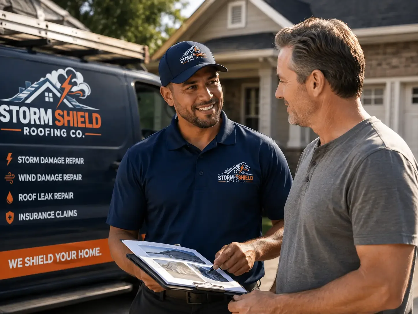 Storm Damage Roof Repair Cecil, AL FAQs